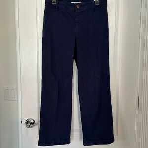 Vineyard Vines cropped Mariner pants